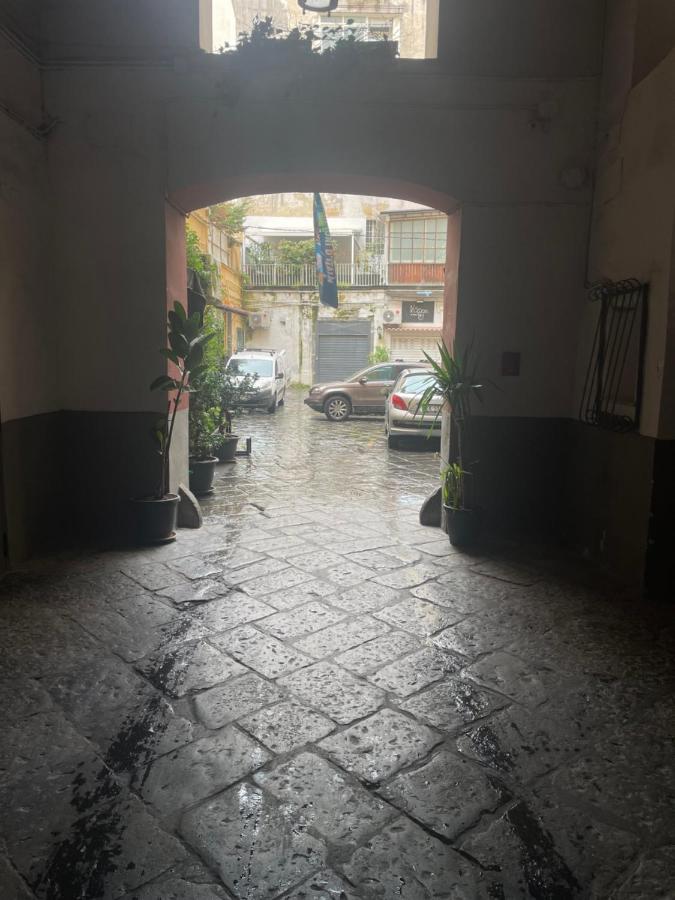 Vectes Home Naples Extérieur photo